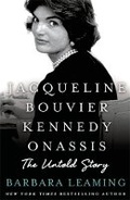 Cover: Jacqueline Bouvier Kennedy Onassis - St Martin's Press
