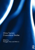 Cover: China Tourism: Cross-cultural Studies - Routledge