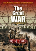 Cover: The Great War 1914-1919 - Cambridge University Press