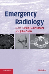 Enlarge image Cover: Emergency Radiology - Cambridge University Press