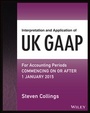 Cover: Interpretation and Application of UK GAAP - Wiley