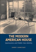 Cover: The Modern American House - Cambridge University Press