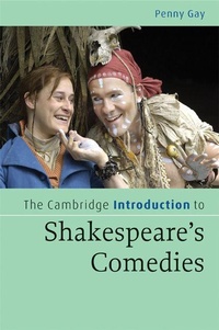 Enlarge image Cover: The Cambridge Introduction to Shakespeare's Comedies - Cambridge University Press