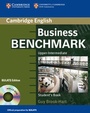 Cover: Business Benchmark Upper Intermediate Student's Book with CD ROM BULATS Edition - Cambridge University Press