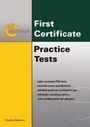 Cover: First Certificate Practice Tests with Key and Audio CDs - Cengage ELT