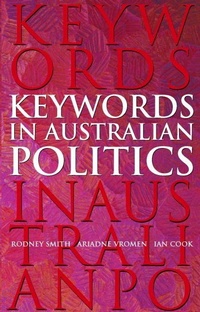 Enlarge image Cover: Keywords in Australian Politics - Cambridge University Press
