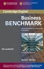 Cover: Business Benchmark Pre-Intermediate to Intermediate Personal Study Book BEC and BULATS Edition - Cambridge University Press