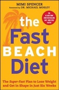 Cover: The Fast Beach Diet - Atria Books
