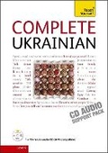 Cover: Complete Ukrainian Beginner to Intermediate Course - TEACH YOURSELF