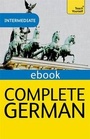 Cover: Complete German (Learn German with Teach Yourself) - TEACH YOURSELF