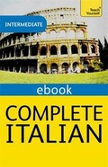 Cover: Complete Italian (Learn Italian with Teach Yourself) - TEACH YOURSELF