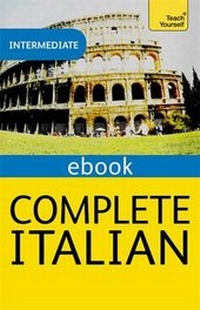 Enlarge image Cover: Complete Italian (Learn Italian with Teach Yourself) - TEACH YOURSELF