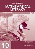 Cover: Study and Master Mathematical Literacy Grade 10 Teacher's Book - Cambridge University Press