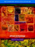 Cover: African Archaeology African Edition - Cambridge University Press
