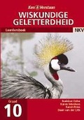 Cover: Study and Master Mathematical Literacy Grade 10 Learner's Book Afikaans Translation - Cambridge University Press