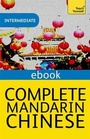 Cover: Complete Mandarin Chinese: Teach Yourself - TEACH YOURSELF