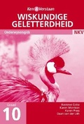 Cover: Study and Master Mathematical Literacy Grade 10 Teacher's Book Afrikaans Translation - Cambridge University Press
