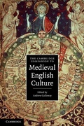 Cover: The Cambridge Companion to Medieval English Culture - Cambridge University Press