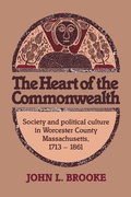 Cover: The Heart of the Commonwealth - Cambridge University Press
