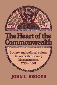 Enlarge image Cover: The Heart of the Commonwealth - Cambridge University Press