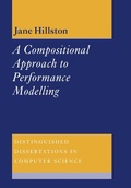 Cover: A Compositional Approach to Performance Modelling - Cambridge University Press