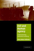 Cover: Evil and Human Agency - Cambridge University Press