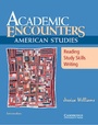Cover: Academic Encounters: American Studies Student's Book - Cambridge University Press