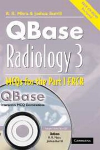 Enlarge image Cover: QBase Radiology: Volume 3, MCQs in Physics and Ionizing Radiation for the FRCR - Cambridge University Press