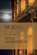 Cover: Titus Andronicus - Cambridge University Press