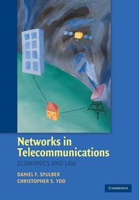 Enlarge image Cover: Networks in Telecommunications - Cambridge University Press