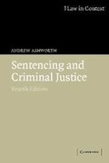 Bild: Sentencing and Criminal Justice - Cambridge University Press