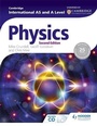 Cover: Cambridge International AS and A Level Physics 2nd ed - Hodder Education