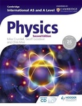Cover: Cambridge International AS and A Level Physics 2nd ed - Hodder Education