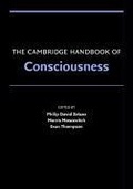 Cover: The Cambridge Handbook of Consciousness - Cambridge University Press