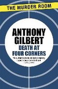 Cover: Death at Four Corners - The Murder Room