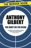 Cover: The Body on the Beam - The Murder Room
