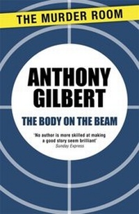 Enlarge image Cover: The Body on the Beam - The Murder Room