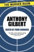 Cover: Death at Four Corners - The Murder Room