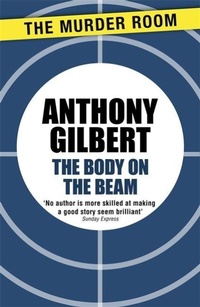 Enlarge image Cover: The Body on the Beam - The Murder Room