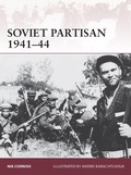 Cover: Soviet Partisan 1941-44 - Osprey Publishing