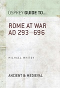 Cover: Rome at War AD 293-696 - Osprey Publishing