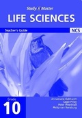 Cover: Study and Master Life Sciences Grade 10 Teacher's Guide - Cambridge University Press