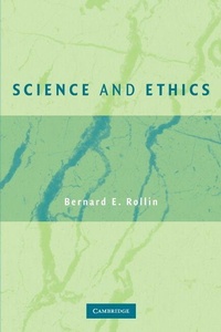 Enlarge image Cover: Science and Ethics - Cambridge University Press