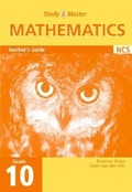 Cover: Study and Master Mathematics Grade 10 Teacher's Book - Cambridge University Press