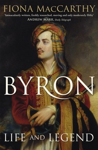 Enlarge image Cover: Byron - John Murray Publishers Ltd