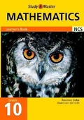 Cover: Study and Master Mathematics Grade 10 Learner's Book - Cambridge University Press