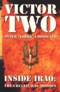 Cover: Victor Two - Bloomsbury Paperbacks