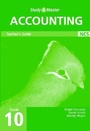 Cover: Study and Master Accounting Grade 10 Teacher's Book - Cambridge University Press