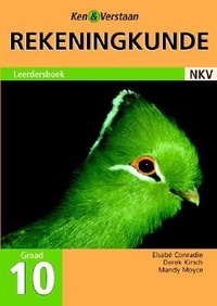 Abbildung von: Study and Master Accounting Grade 10 Learner's Book Afrikaans Translation - Cambridge University Press