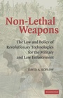 Cover: Non-Lethal Weapons - Cambridge University Press